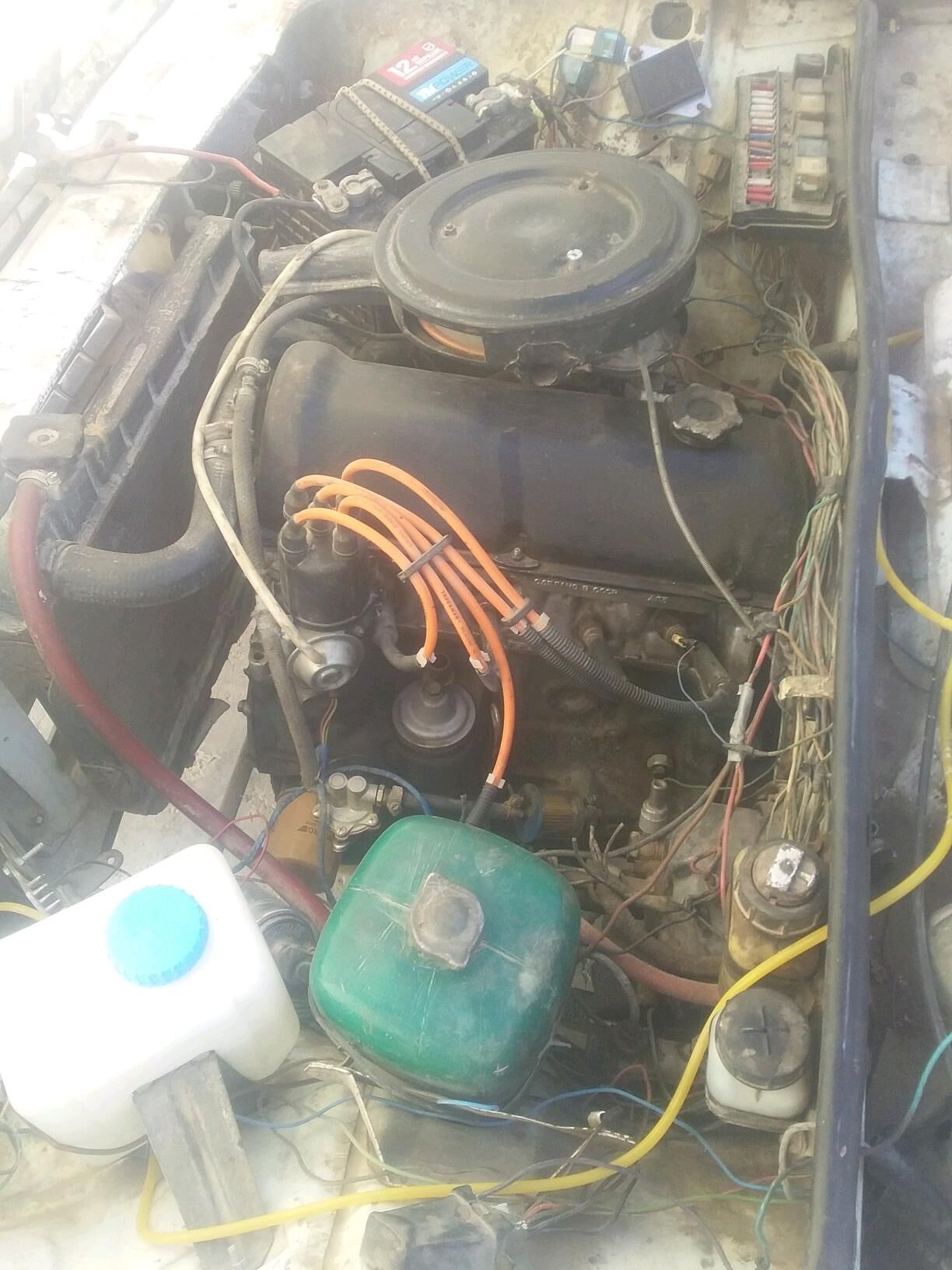 Lada 2107 1993 - 13 000 TMT - Gökdepe - img 3