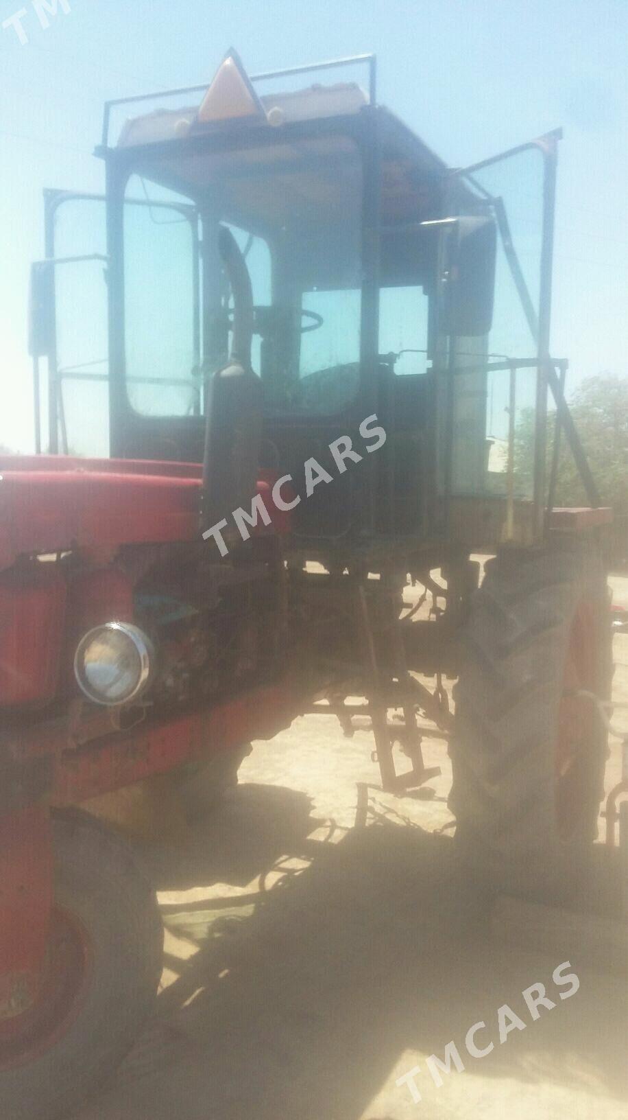 MTZ T-28 1992 - 40 000 TMT - етр. Туркменбаши - img 2