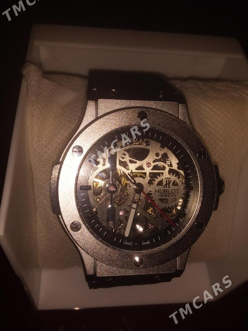 HUBLOT - Саят - img 4