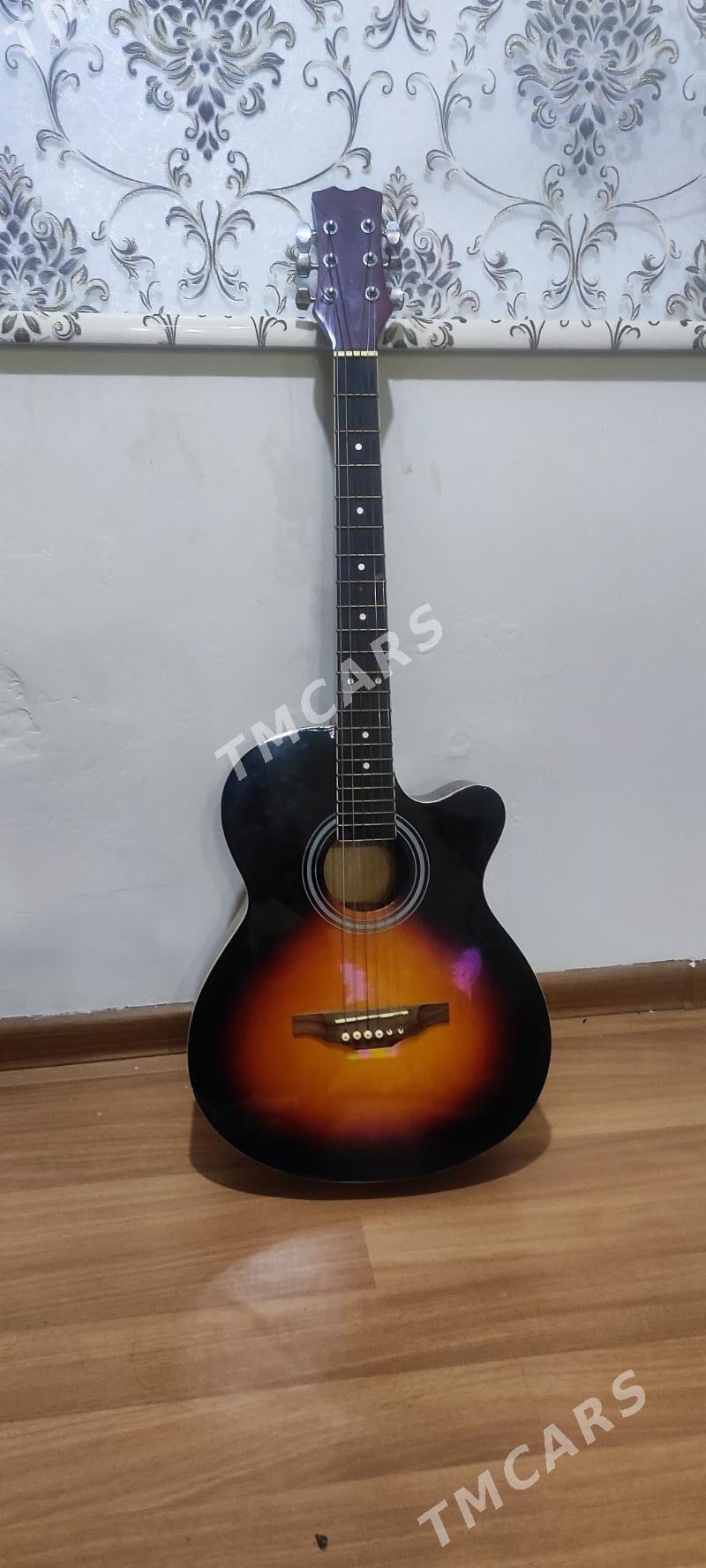 satlyk gitara akustika - Туркменабат - img 2