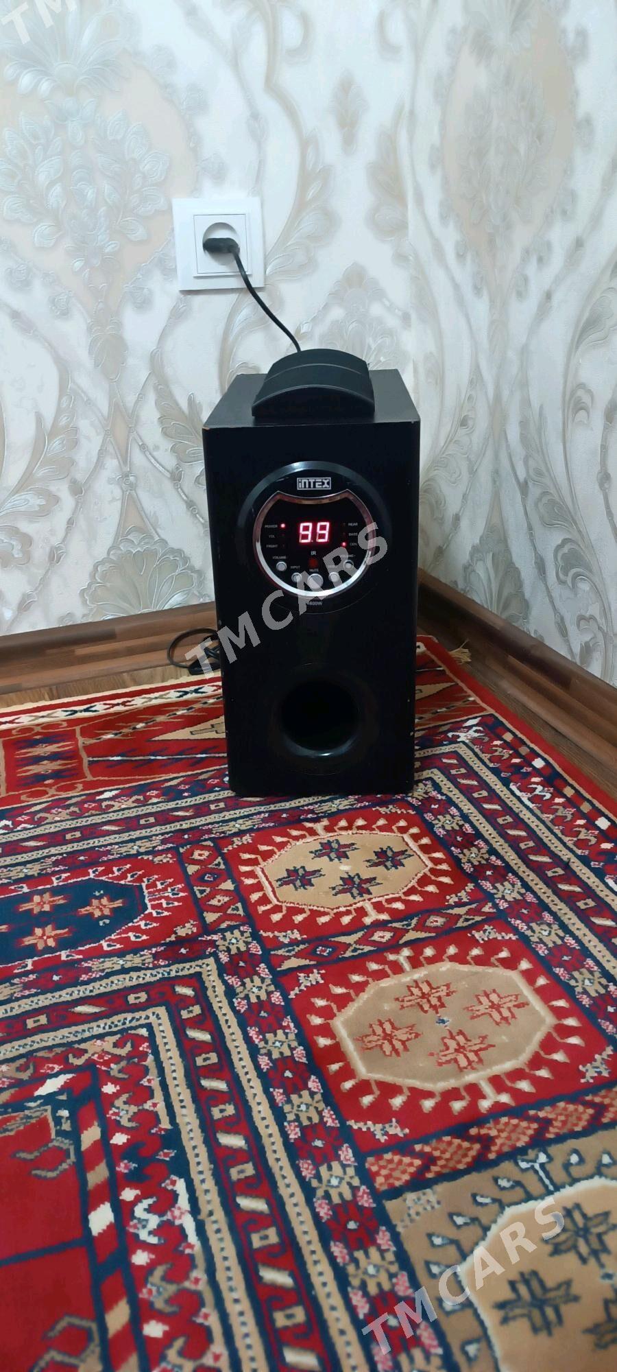 Kalonka bass bocka intex - Balkanabat - img 6