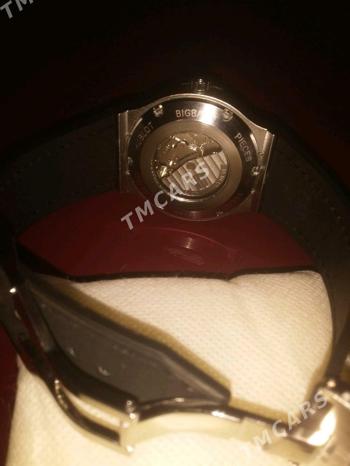HUBLOT - Саят - img 5