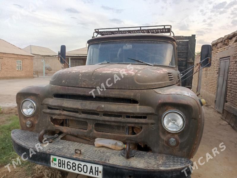 Zil 131 1991 - 25 000 TMT - Tejen - img 2