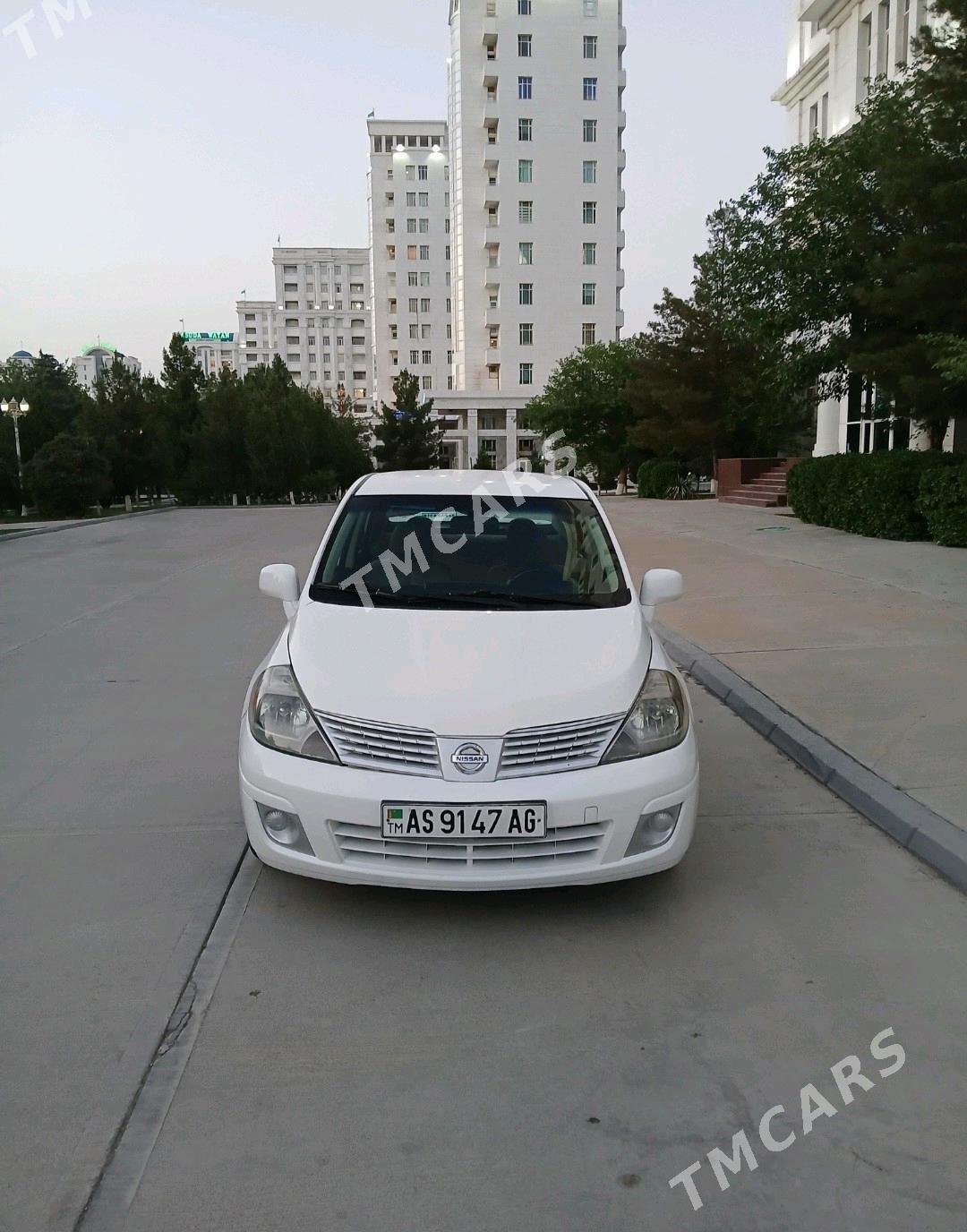 Nissan Versa 2010 - 123 000 TMT - Ашхабад - img 7