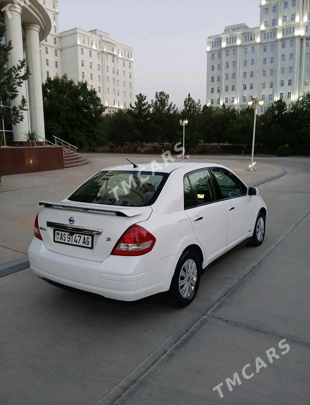 Nissan Versa 2010 - 123 000 TMT - Ашхабад - img 3