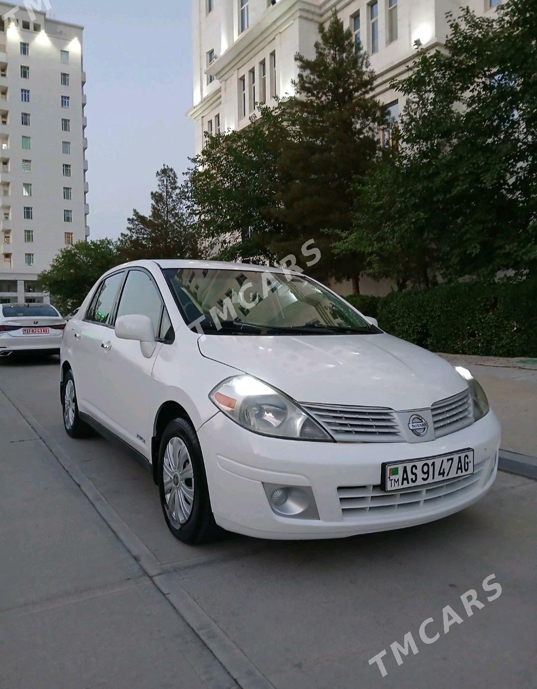 Nissan Versa 2010 - 123 000 TMT - Ашхабад - img 4