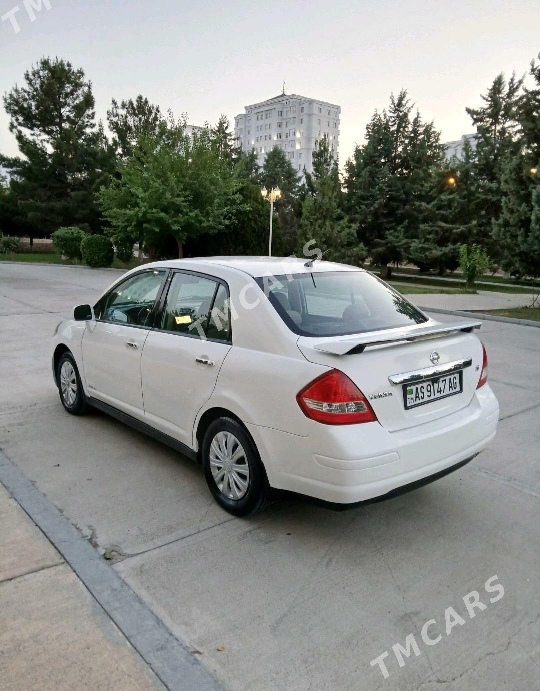 Nissan Versa 2010 - 123 000 TMT - Ашхабад - img 2