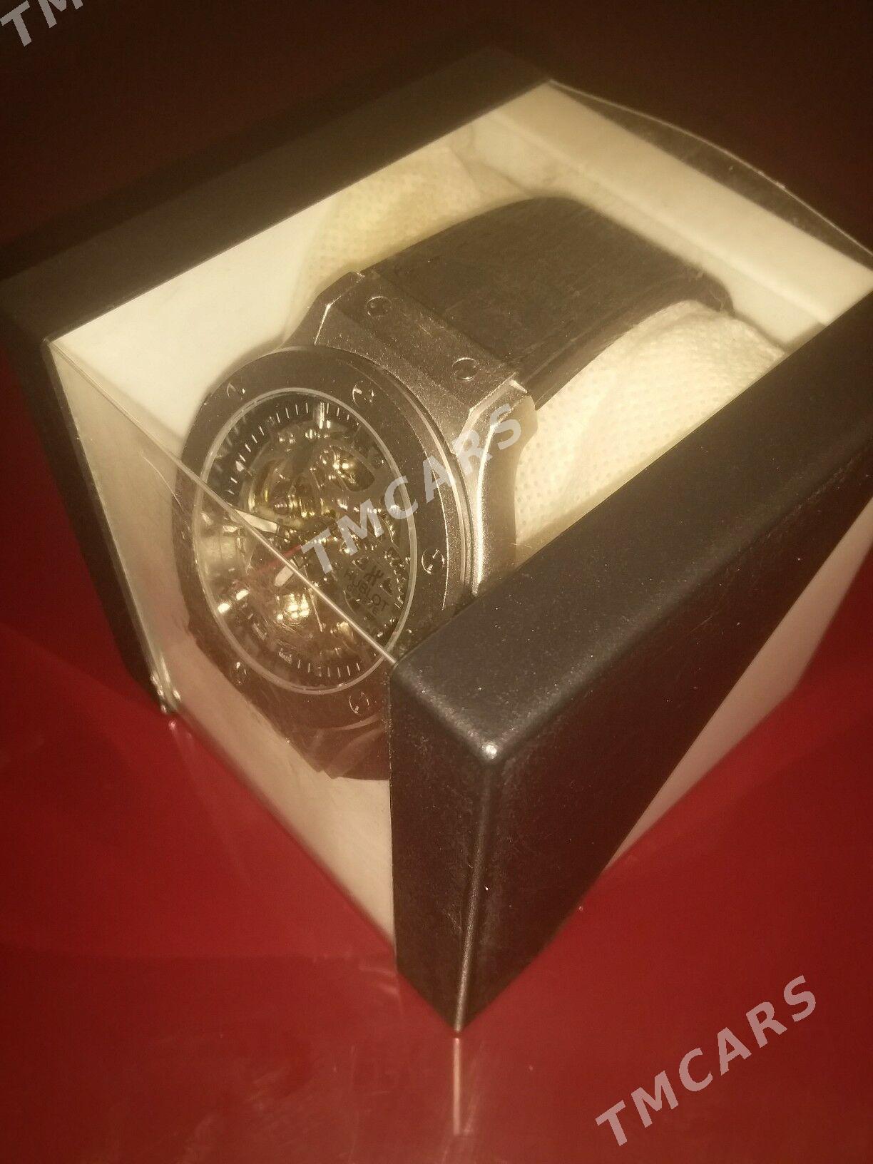 HUBLOT - Саят - img 8