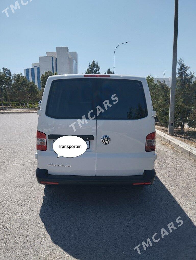 Volkswagen Transporter 2015 - 354 000 TMT - Parahat 7 - img 2