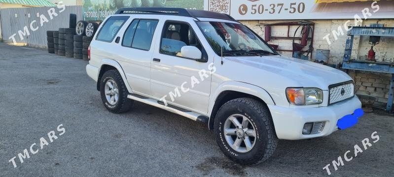Nissan Pathfinder 2003 - 138 000 TMT - Махтумкули - img 5