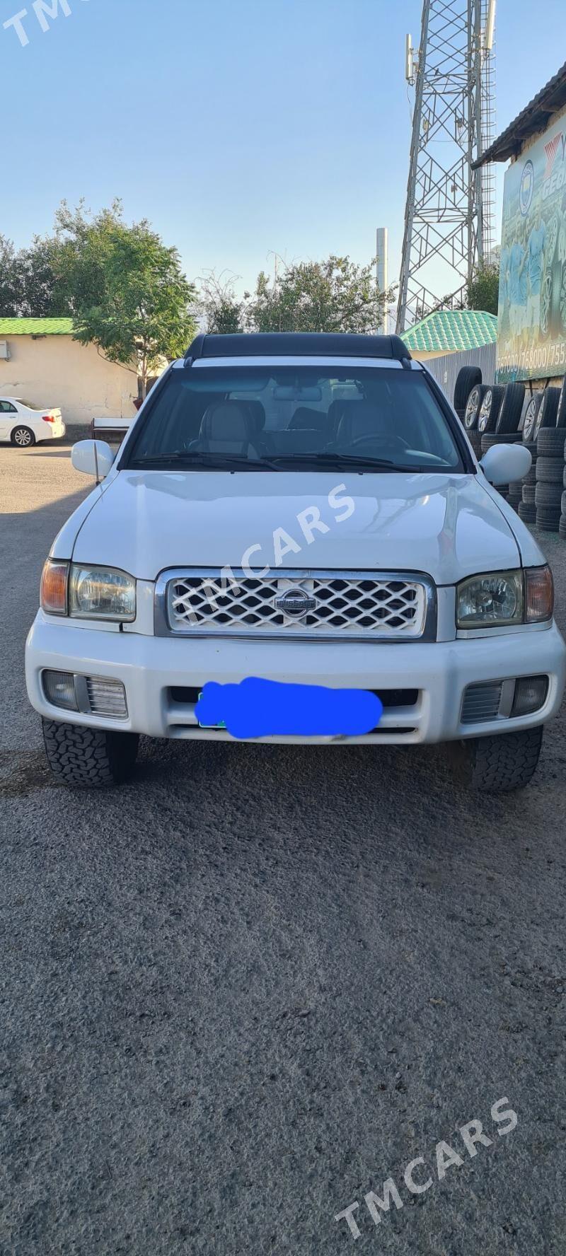Nissan Pathfinder 2003 - 138 000 TMT - Махтумкули - img 3