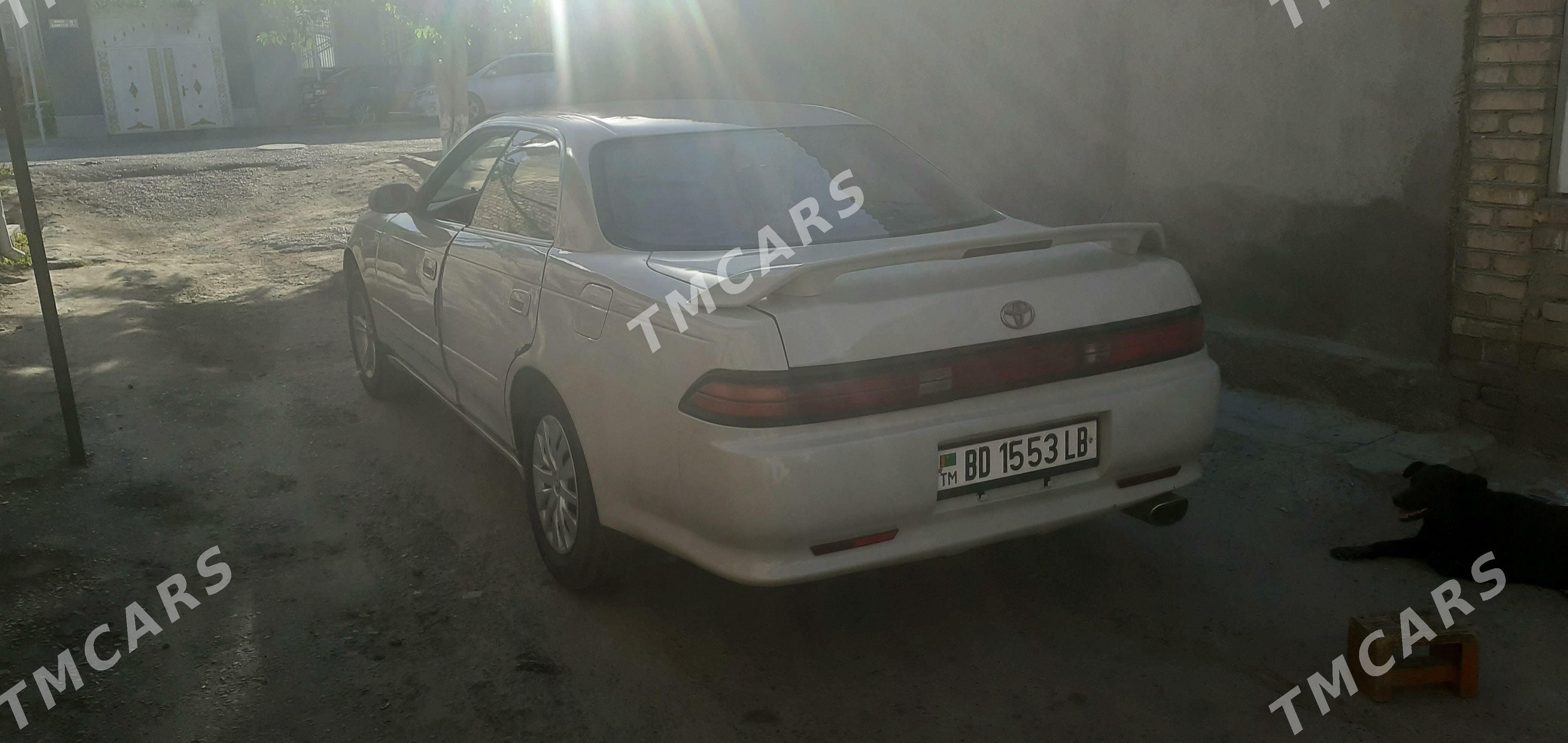 Toyota Mark II 1994 - 30 000 TMT - Çärjew - img 2