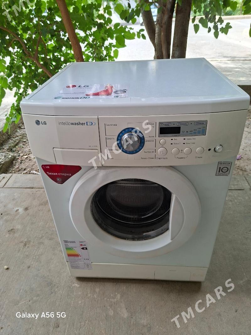 LG 8 kg DD mator kir masyn - Туркменабат - img 2