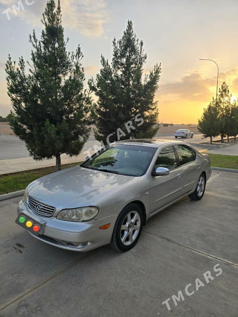Infiniti I35 2002 - 88 000 TMT - Ашхабад - img 3