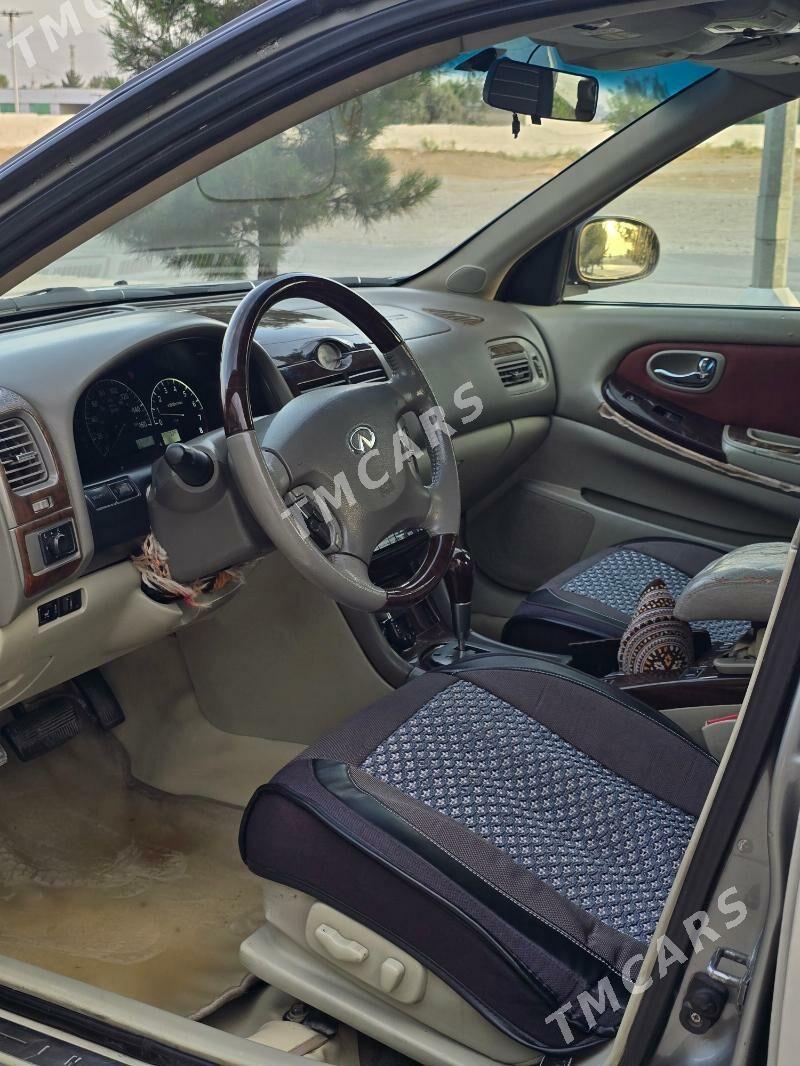 Infiniti I35 2002 - 88 000 TMT - Ашхабад - img 5