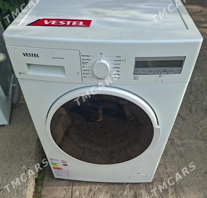 WESTEL 8 KG kir masyn - Türkmenabat - img 2