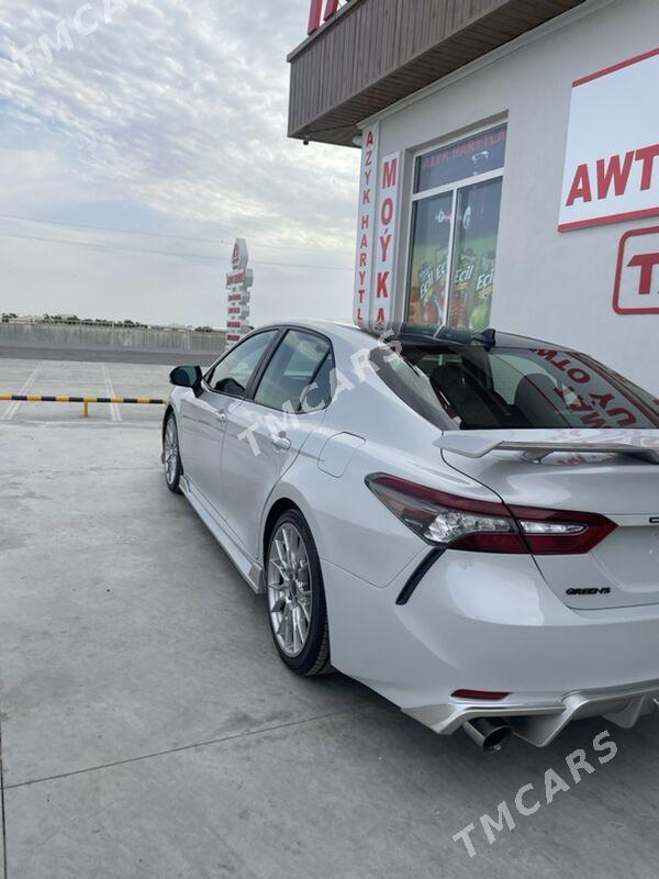 Toyota Camry 2021 - 390 000 TMT - Мары - img 3