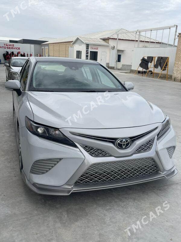 Toyota Camry 2021 - 390 000 TMT - Мары - img 6