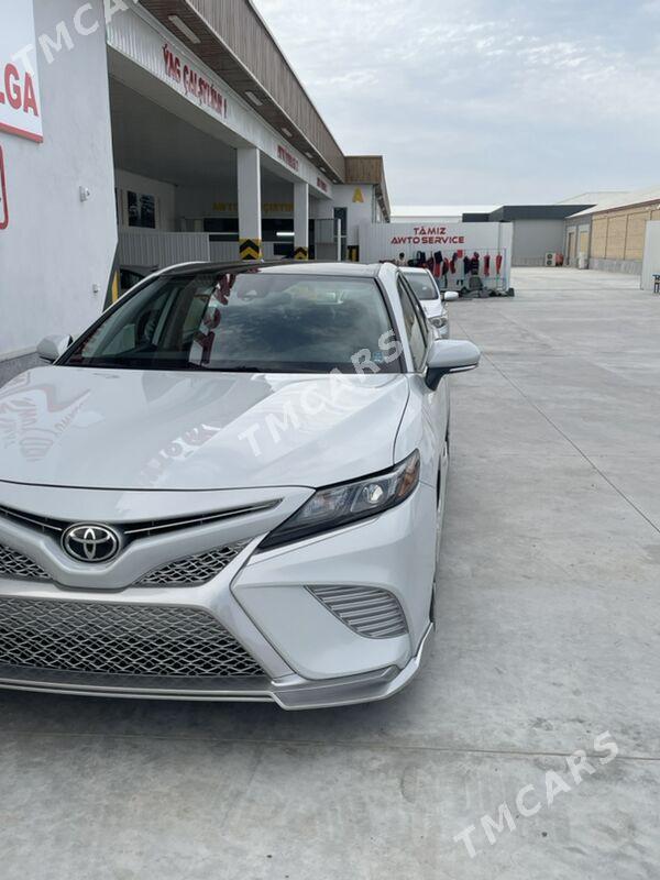 Toyota Camry 2021 - 390 000 TMT - Мары - img 2