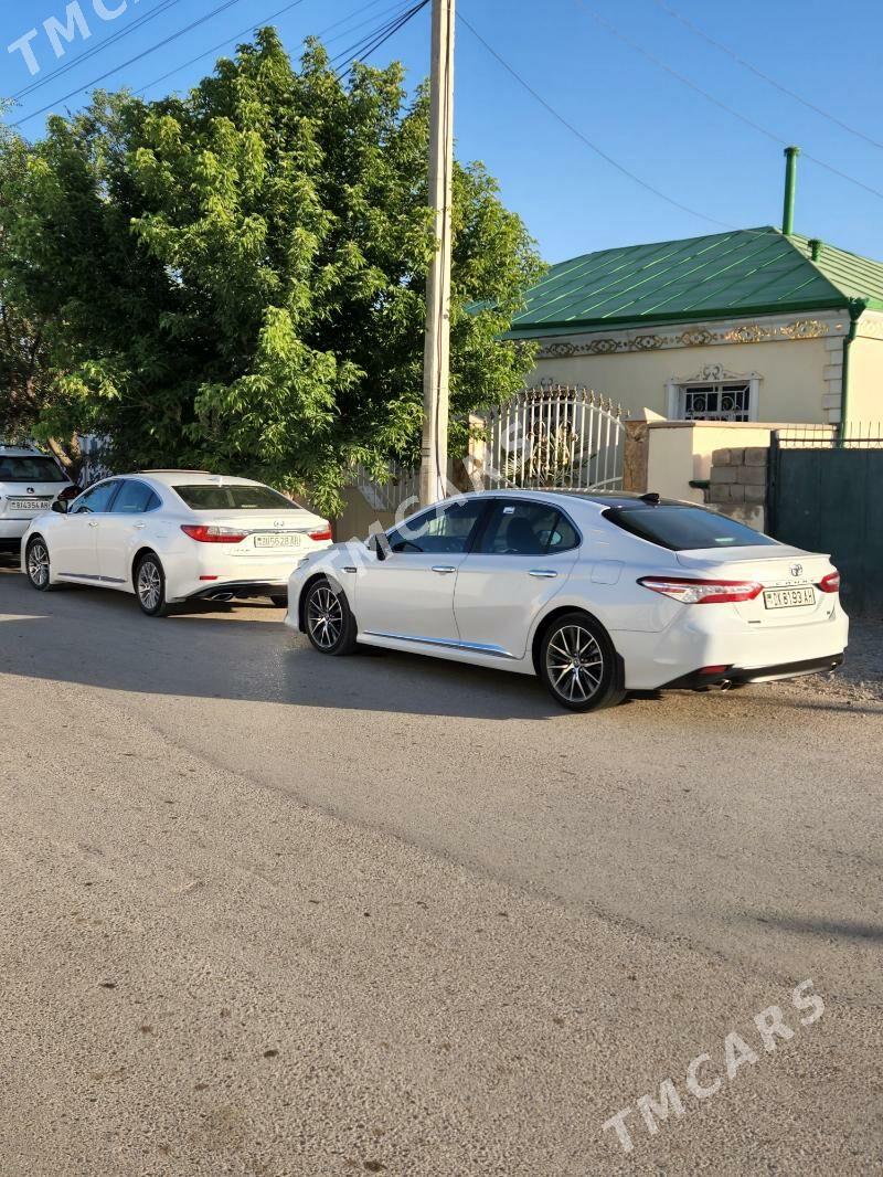 Toyota Camry 2020 - 390 000 TMT - Kaka - img 2
