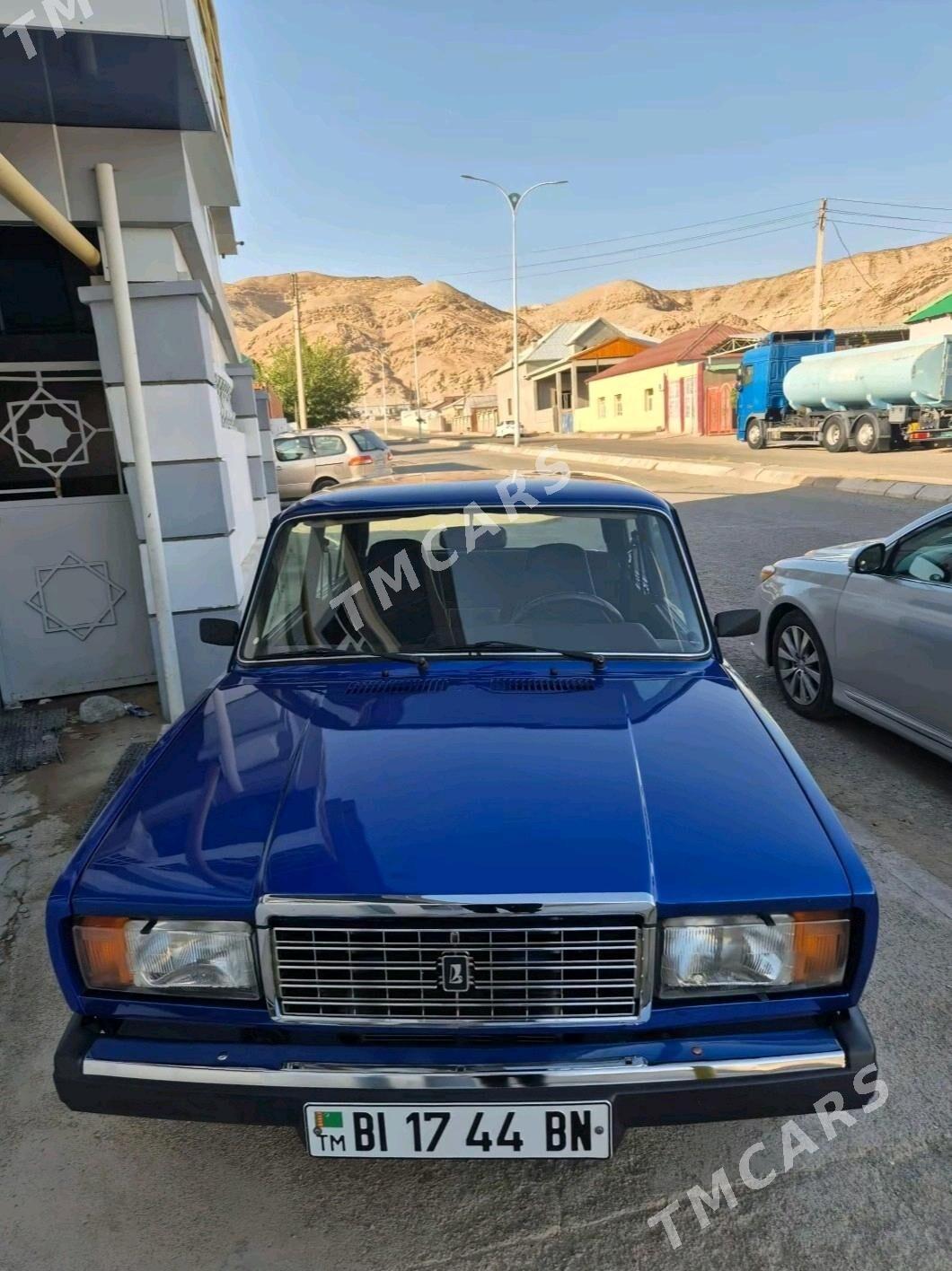 Lada 2107 2011 - 24 000 TMT - Этрек - img 2