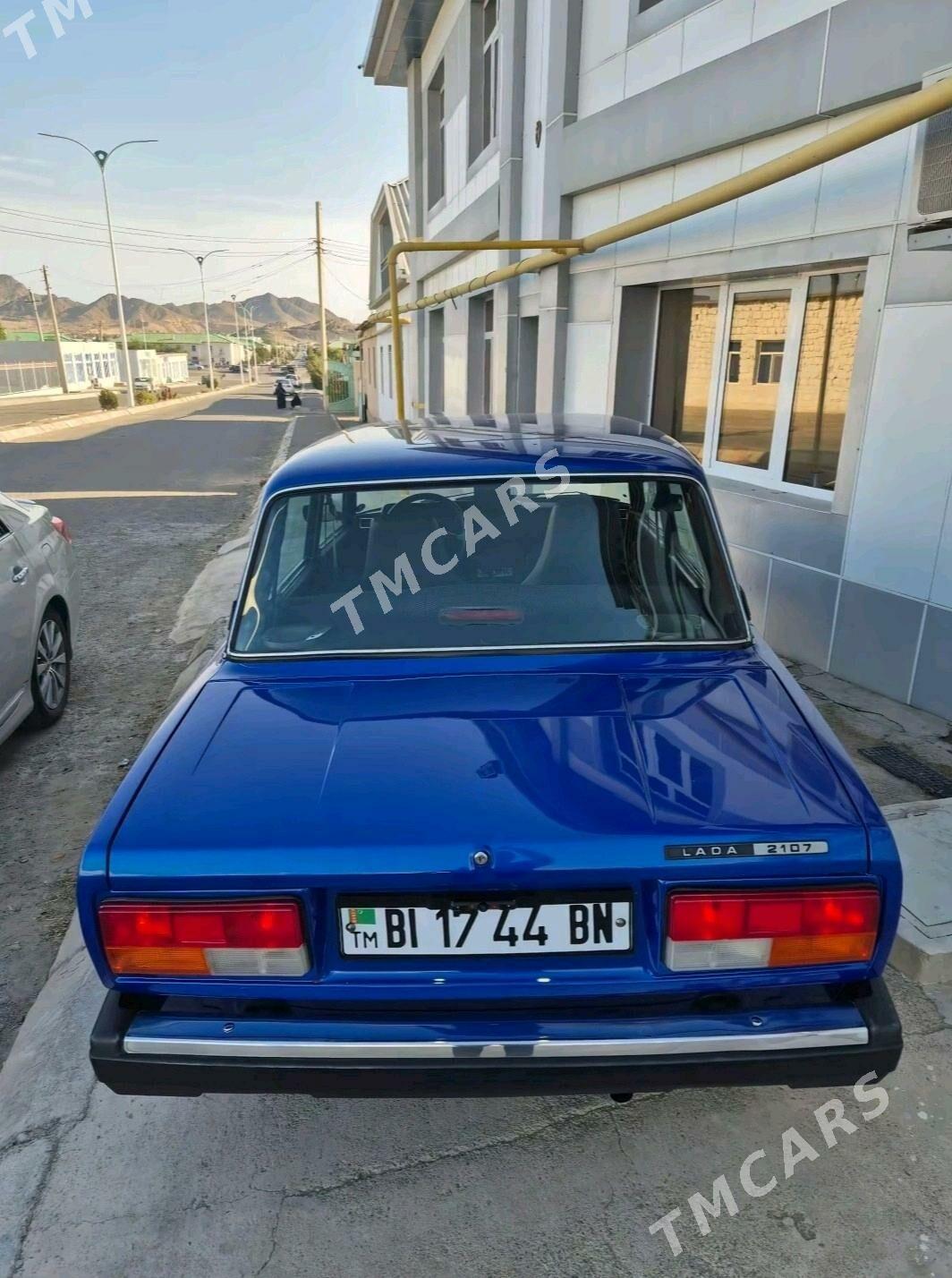 Lada 2107 2011 - 24 000 TMT - Этрек - img 3