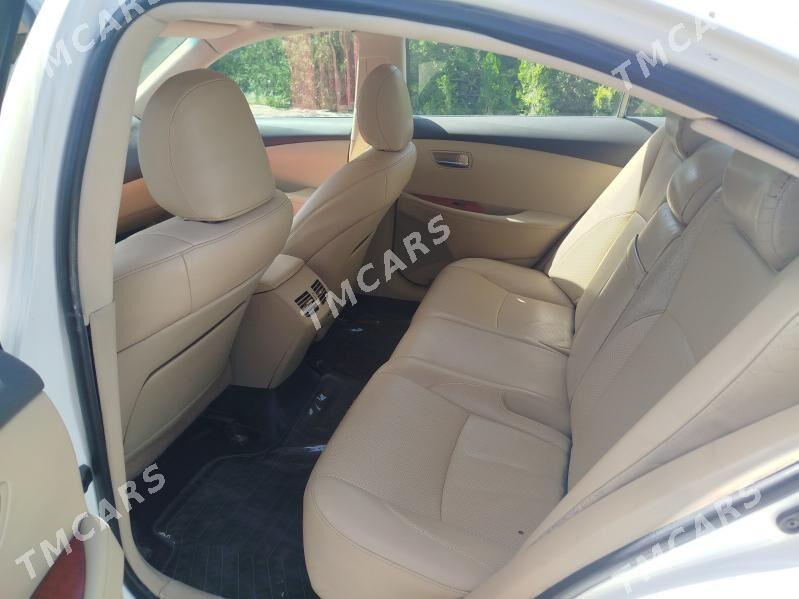 Lexus ES 350 2008 - 146 000 TMT - Бахарден - img 2