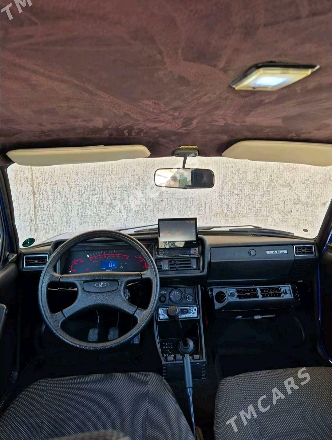 Lada 2107 2011 - 24 000 TMT - Этрек - img 6