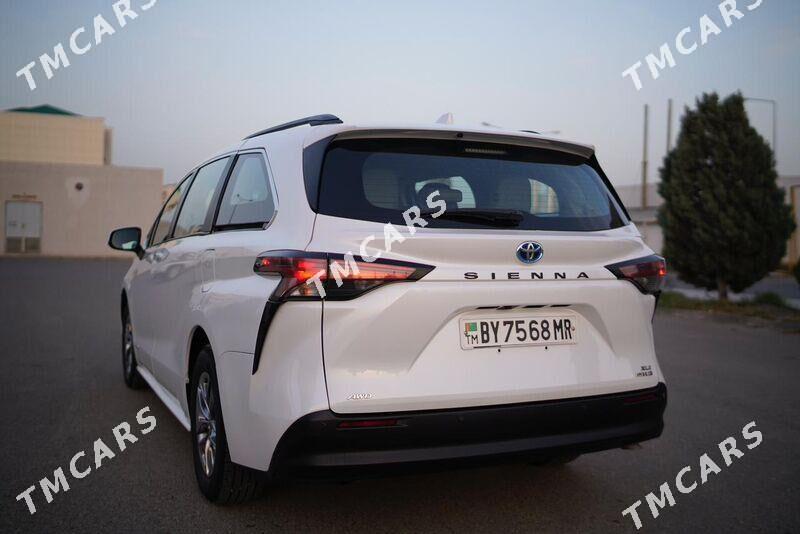 Toyota Sienna 2021 - 500 000 TMT - Mary - img 2