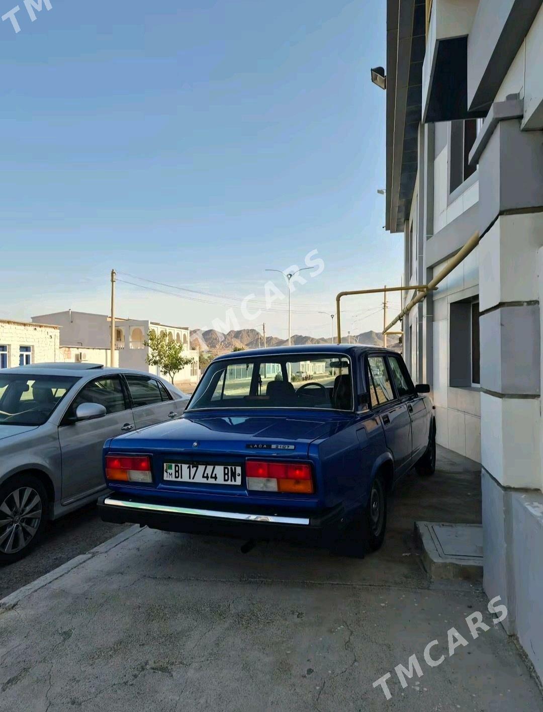 Lada 2107 2011 - 24 000 TMT - Этрек - img 4