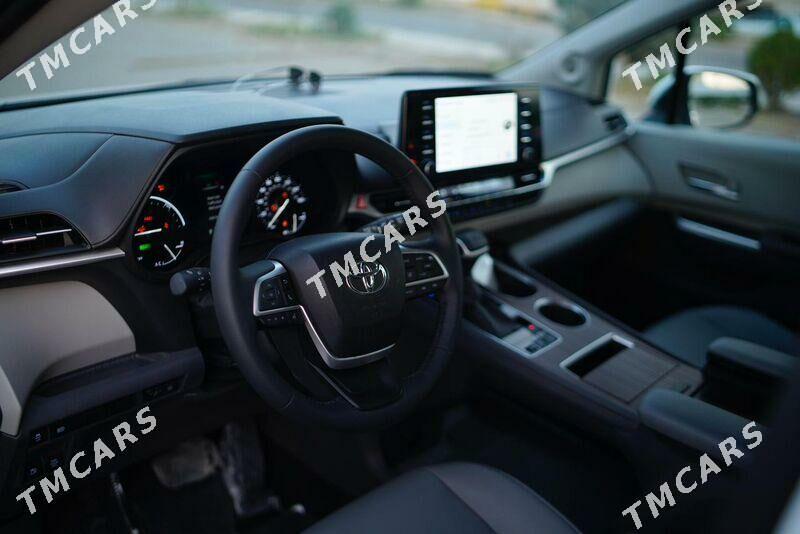 Toyota Sienna 2021 - 500 000 TMT - Mary - img 4