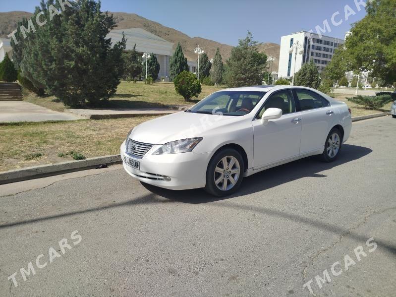 Lexus ES 350 2008 - 146 000 TMT - Бахарден - img 6