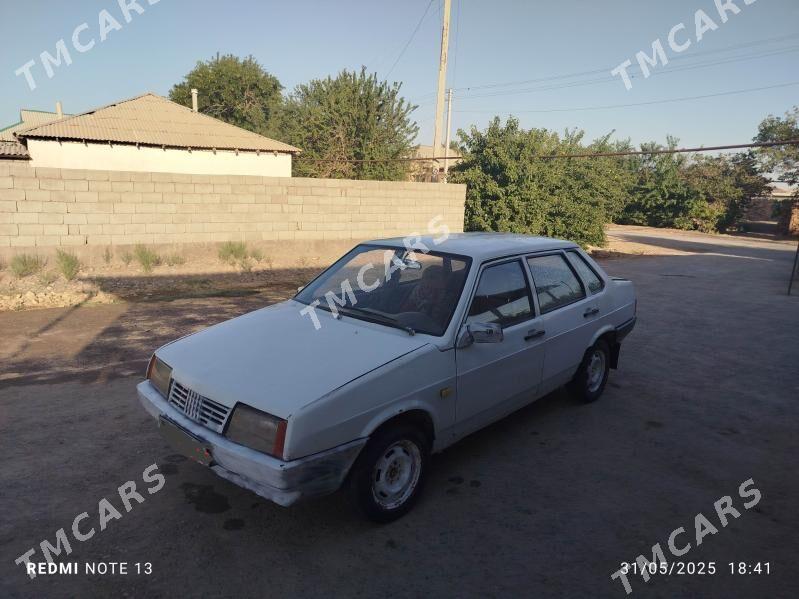 Lada 21099 1996 - 15 000 TMT - Теджен - img 3