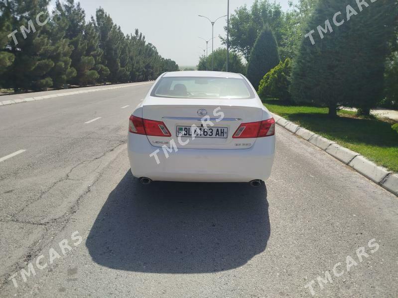 Lexus ES 350 2008 - 146 000 TMT - Бахарден - img 8