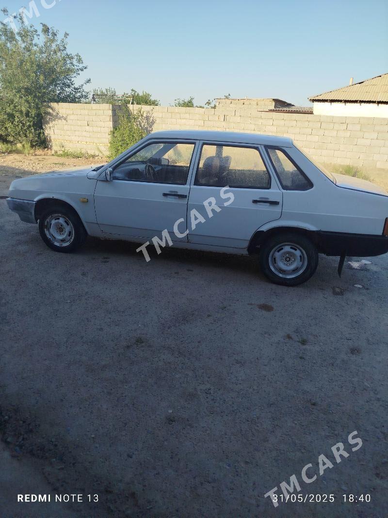Lada 21099 1996 - 15 000 TMT - Теджен - img 2