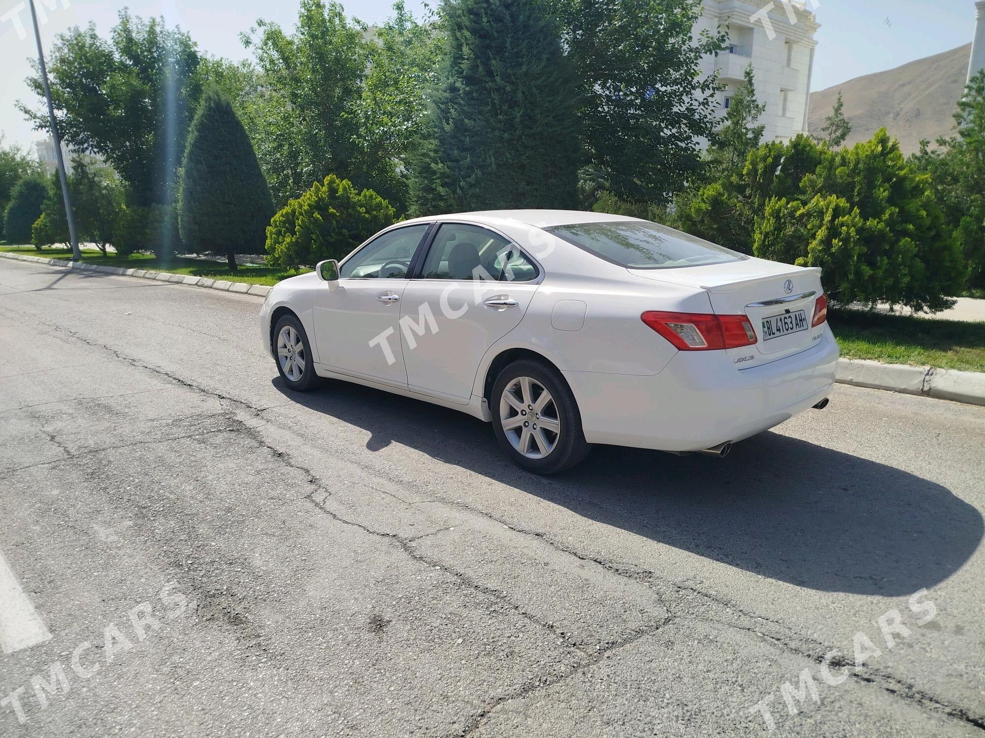 Lexus ES 350 2008 - 146 000 TMT - Бахарден - img 9