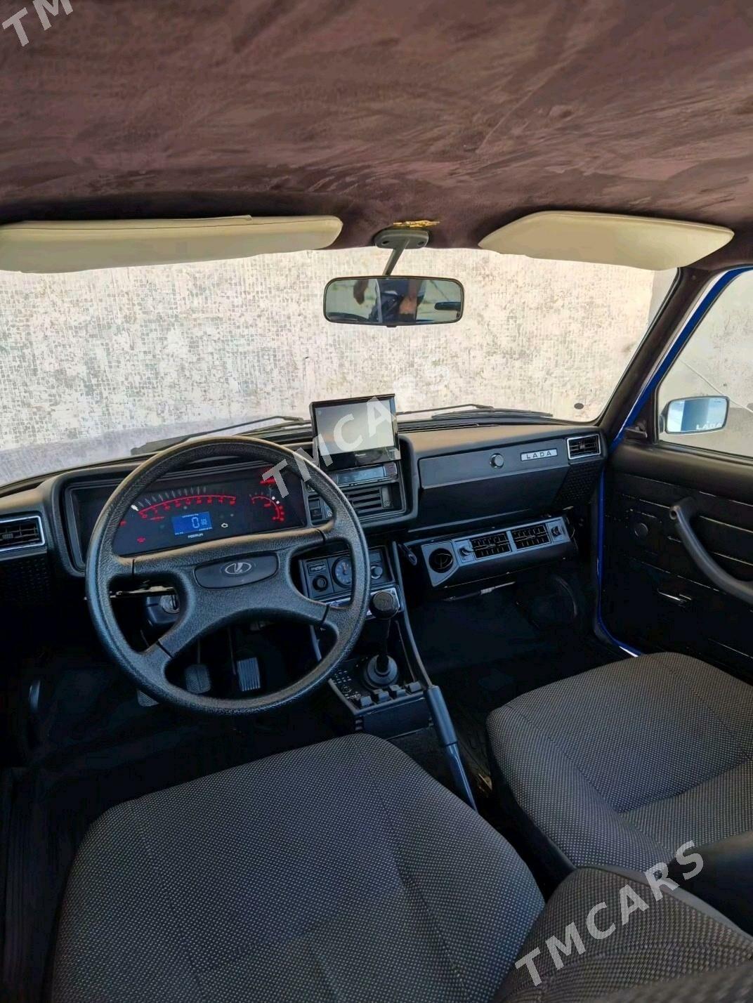 Lada 2107 2011 - 24 000 TMT - Этрек - img 9