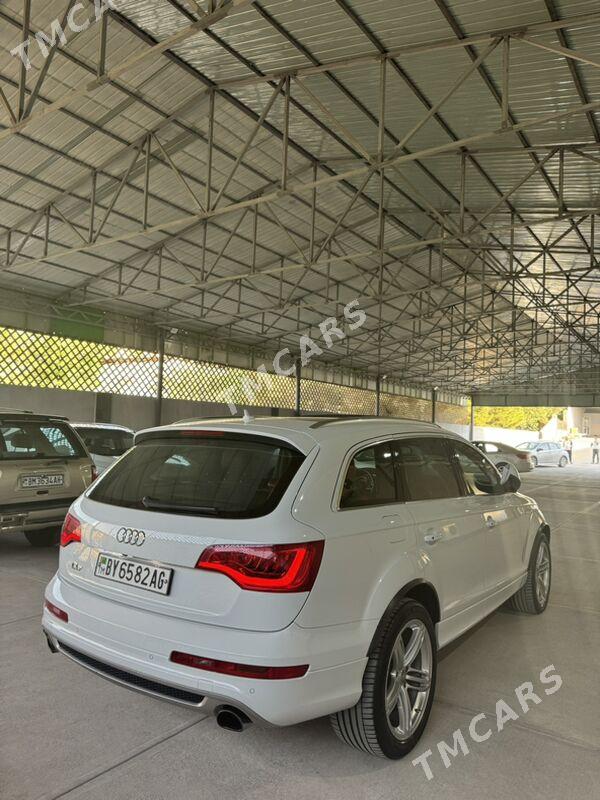 Audi Q7 2013 - 340 000 TMT - Ашхабад - img 8