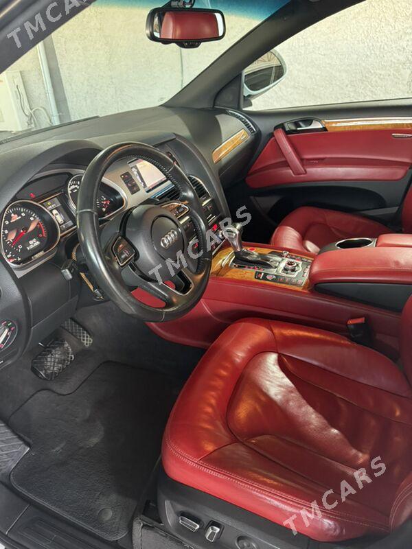 Audi Q7 2013 - 340 000 TMT - Ашхабад - img 6
