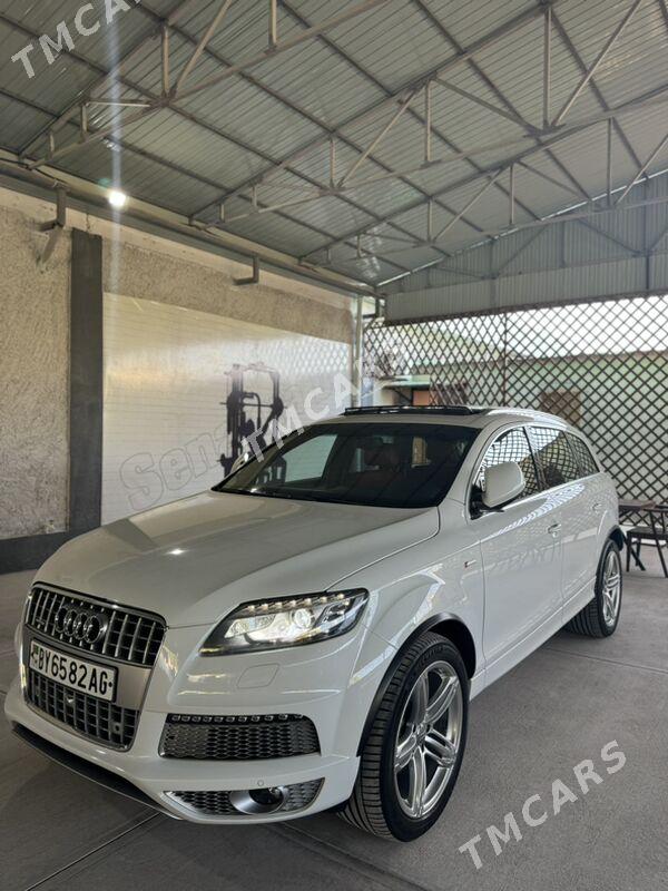 Audi Q7 2013 - 340 000 TMT - Ашхабад - img 2