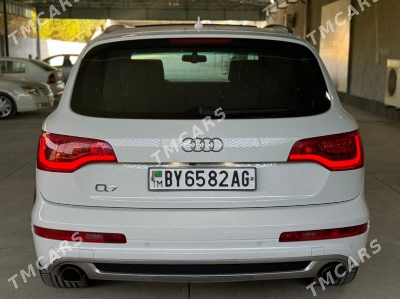 Audi Q7 2013 - 340 000 TMT - Ашхабад - img 9