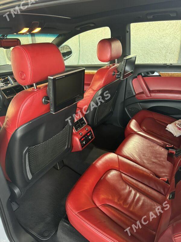 Audi Q7 2013 - 340 000 TMT - Ашхабад - img 7