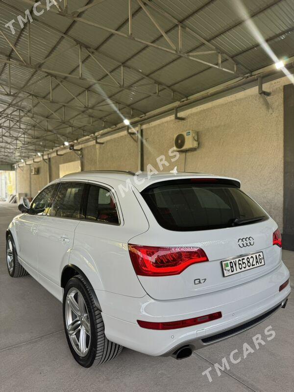 Audi Q7 2013 - 340 000 TMT - Ашхабад - img 10