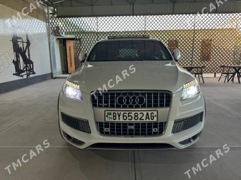 Audi Q7 2013 - 340 000 TMT - Ашхабад - img 3