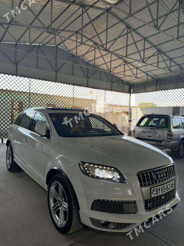 Audi Q7 2013 - 340 000 TMT - Ашхабад - img 4