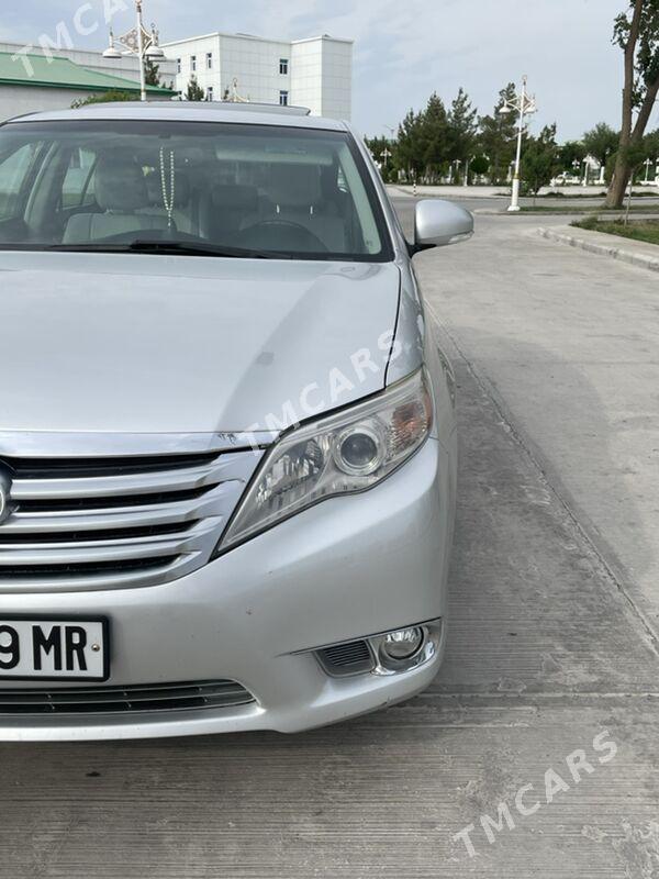 Toyota Avalon 2011 - 310 000 TMT - Мары - img 4