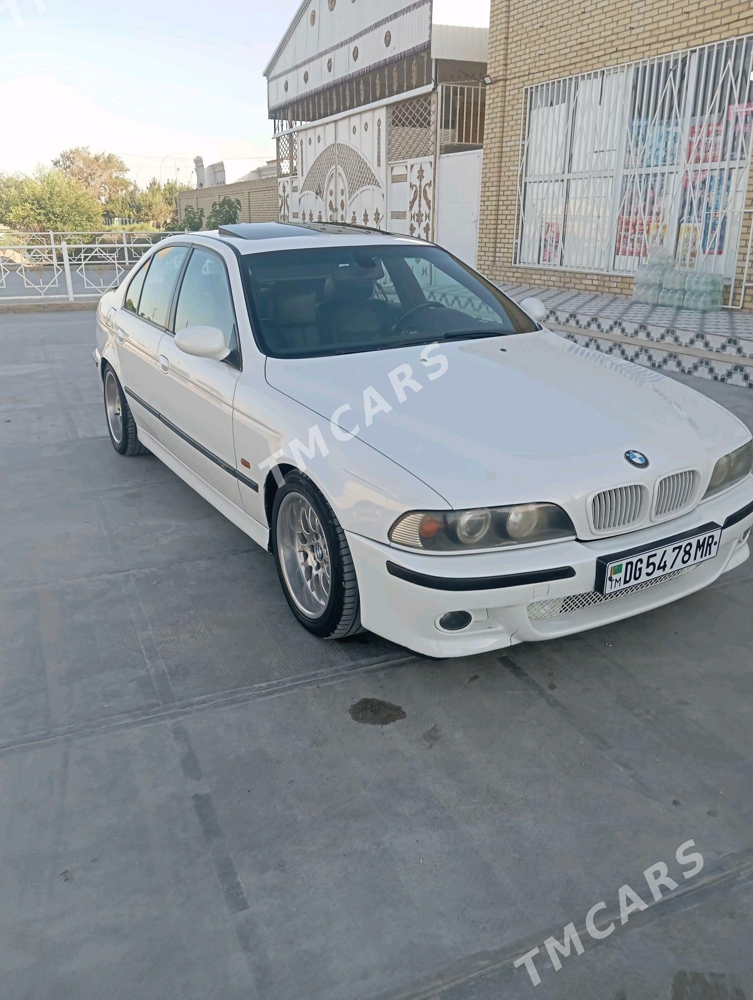 BMW 530 2001 - 125 000 TMT - Байрамали - img 2