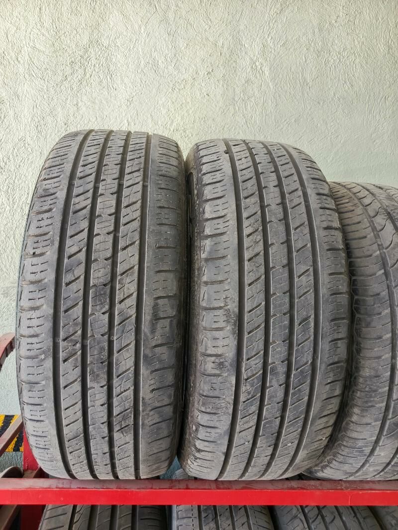 teker 2 sany 235 55 18 ford 250 TMT - Aşgabat - img 3