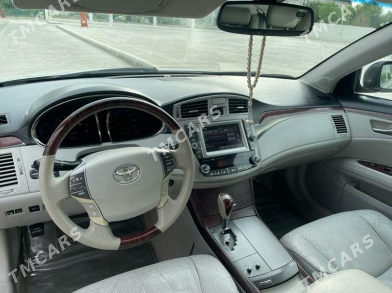 Toyota Avalon 2011 - 310 000 TMT - Мары - img 8