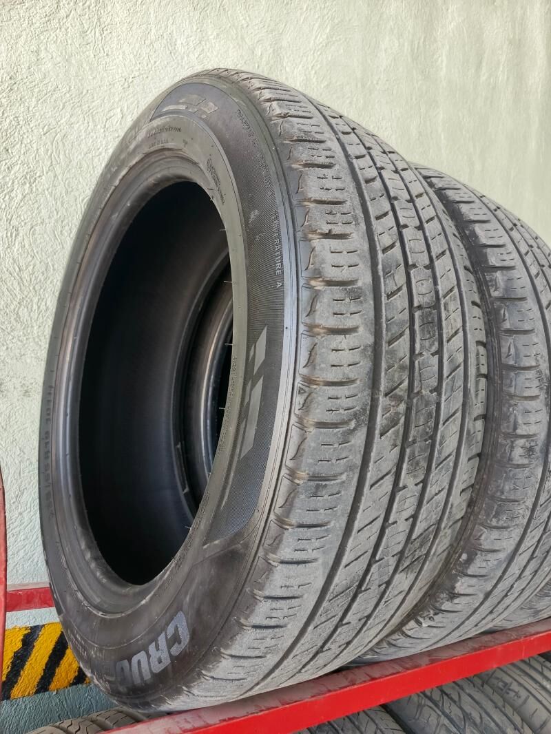 teker 2 sany 235 55 18 ford 250 TMT - Aşgabat - img 2